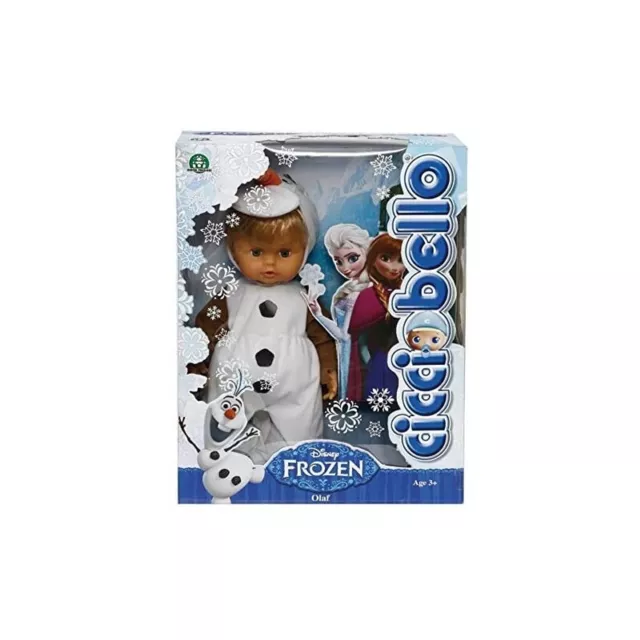 Cicciobello frozen prezzo shop