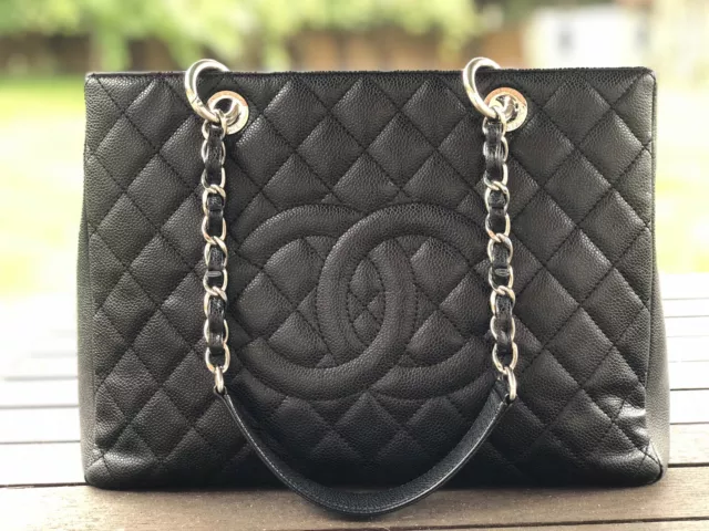 CHANEL GST Leather Bags & Handbags for Women, Authenticity Guaranteed