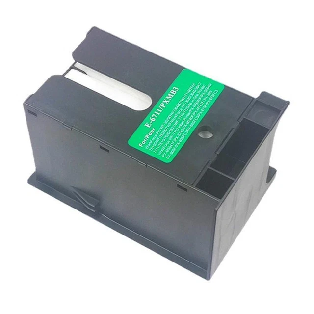 Chip de mantenimiento de tinta para T6711 PXMB3 para Epson L1455 WF7110 WF7610 WF7111 WF