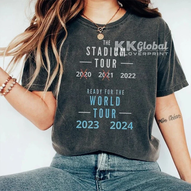THE STADIUM TOUR 20252025 Merch Motley Crue Def Leppard Shirt AN21372