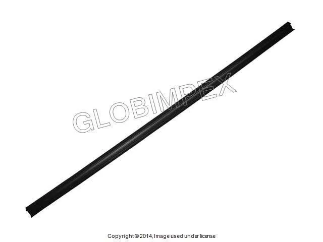 BMW E10 (1967-1976) OUTER Window Seal Weatherstrip Left or Right (1) GENUINE