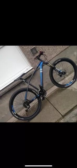 13 incline alpha mountain bike hotsell