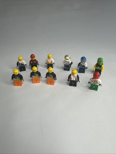 LEGO (R) Minifigures, LEGO (R) Building Toys, Construction