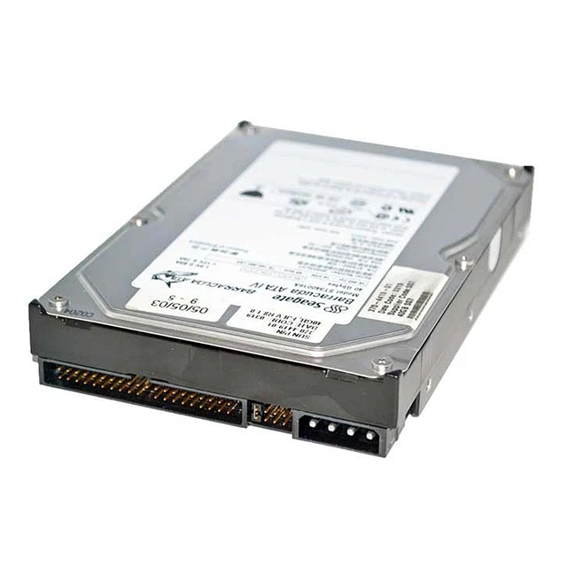 DISCO DURO IDE PATA 2,5" Paralelo Portátil 44 Pin HDD 40GB 60GB - Foto 3