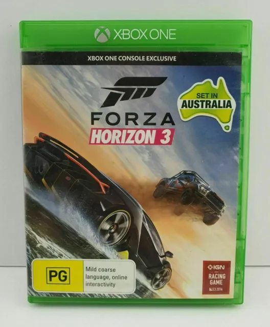 Forza Horizon 3 - IGN