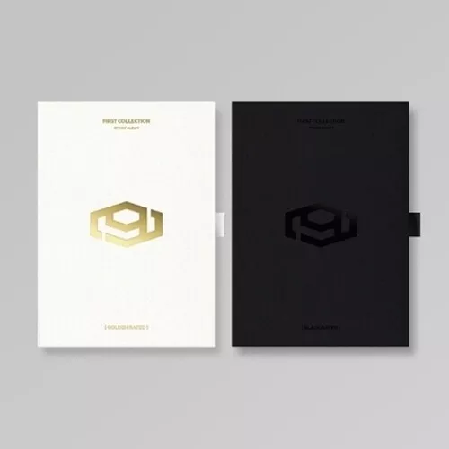 SF9-[First Collection]1st Album CD+Poster+Booklet+Post+Mini Stand+PhotoCard+Gift