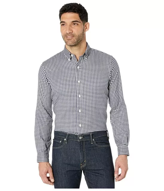 Polo Ralph Lauren Classic Fit Gingham Twill Button Down Shirt