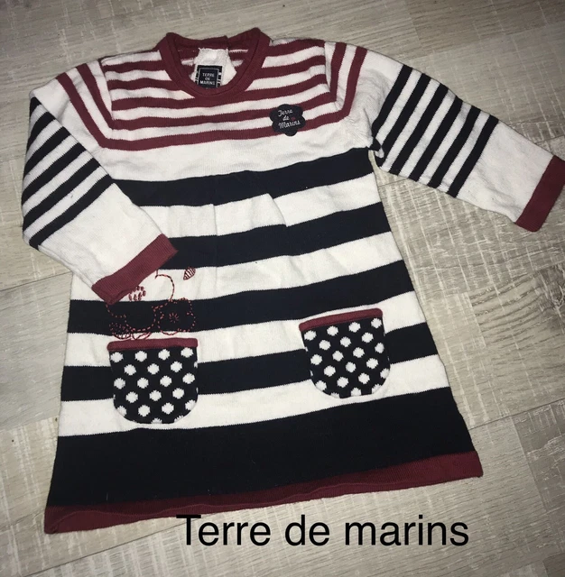 Pull terre de marin 2025
