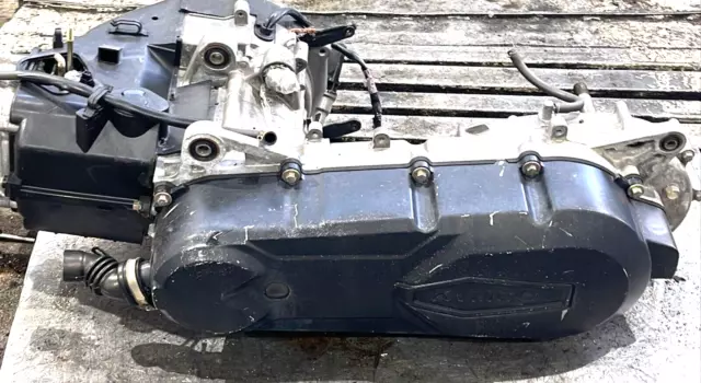 Ricambi Usati, Motore Kymco Agility 200 (Iniezione), Sigla : Kf40