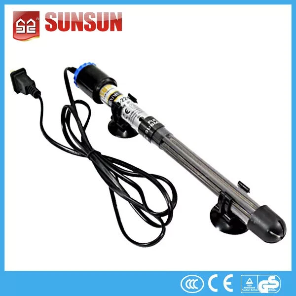 SUNSUN JRB 100W-500W Aquarium Fish Tank Anti-explosion Submersible Heater