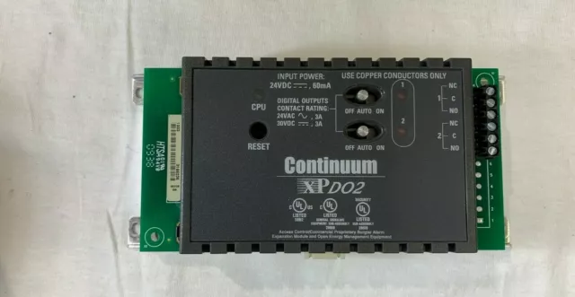 Andover Controls CONTINUUM XPD02 / Schneider Electric XPD02 Expansion Module