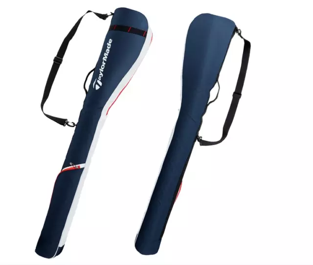 Taylormade Japan Golf Carry Caddy Club Case Bag 5-6 Clubs TJ110 2023 Navy