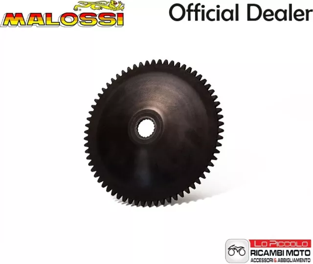 6119389B MALOSSI GILERA RUNNER TOOTH FIXED SEMI-PULLEY PureJet 50 2T