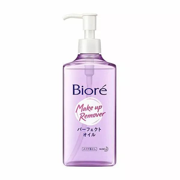 Biore Kao Perfect Cleansing Oil Makeup Remover 230ml