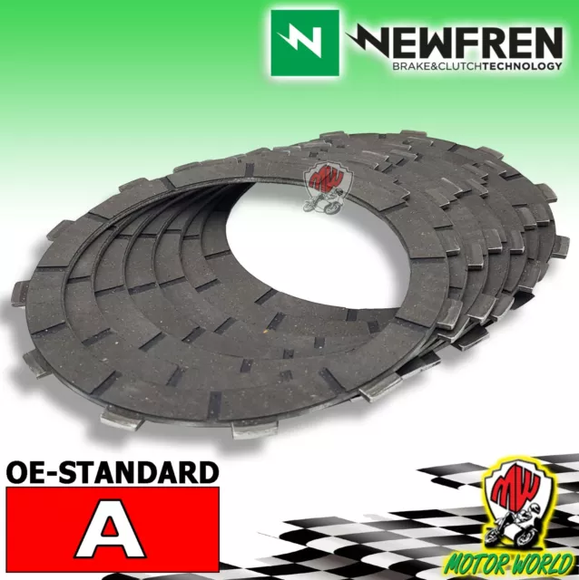 F1335A Kit Scheiben Kupplung NEWFREN Cagiva Elefant Gt 900 1991 1992 1993 1994