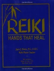 Reiki: Hands That Heal de Morris, Joyce J., Morris, W... | Livre | état très bon