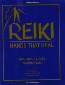 Reiki: Hands That Heal de Morris, Joyce J., Morris, W... | Livre | état très bon