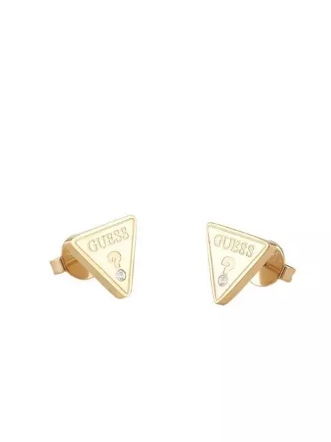 Boucles D'Oreilles GUESS Triangle Jaune Or ND à Choisir = P Jaune Or JUBE0216