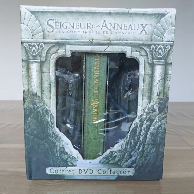 COFFRET DVD COLLECTOR COFFRET DVD COLLECTOR