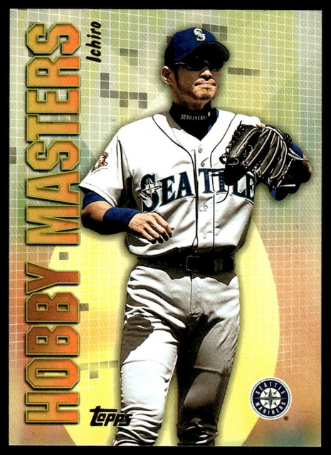 Ichiro アクションフィギュア Seattle Mariners McFarlane Toys MLB Sports Picks Series 1 Action Figure