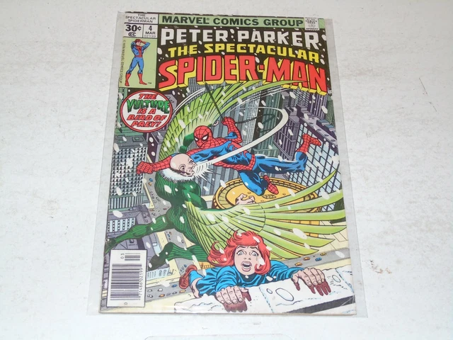 Peter Parker The Spectacular Spider Man 116 picclick.it