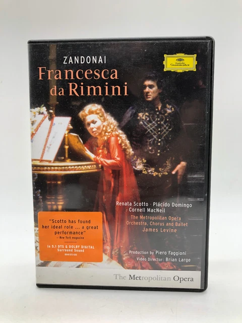 その他 Mercadante: Francesca Da Rimini [DVD] dwos6rj 5166H1CQV4L.jpg