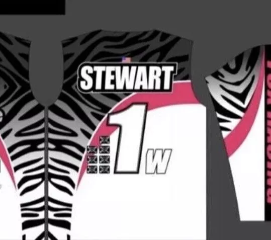 Custom Design Jersey Motocross Supercross James Stewart 1W Kawasaki Kx125 # West Custom Design Jersey Motocross Supercross James Stewart 1W Kawasaki Kx125 # West