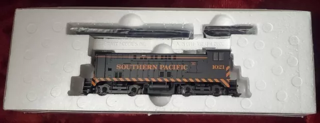 Stewart Hobbies Baldwin Vo-660 Phase 1 Southern Pacific #1021