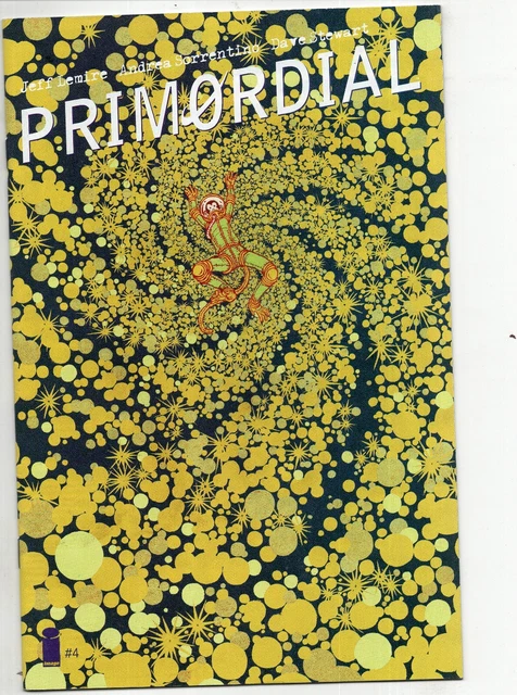 Primordial 4 NM Variant Cover C