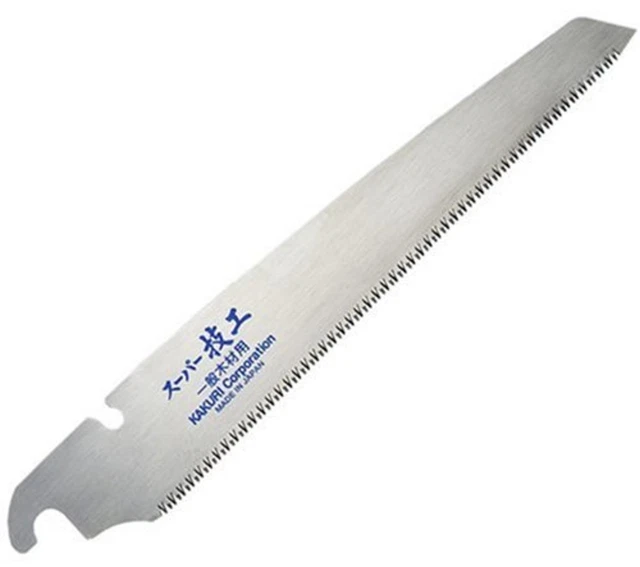 KAKURI Super laboratory blade-type for the saw blade 210mm common wood F/S Track