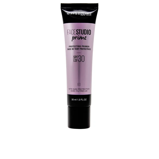 Maquillage Maybelline unisex FACE STUDIO PRIME protecting primer SPF30 30 ml