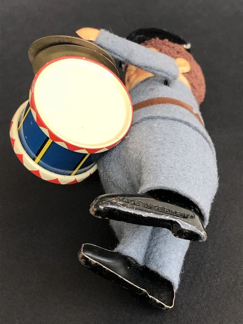 JOUET ANCIEN SOUS marin tole schuco moteur à pile EUR 60,00 - PicClick FR