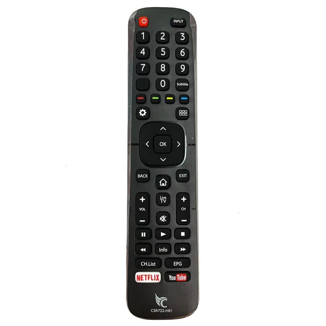 Télécommande pour TV LCD LG 32LF510B 43LF5100 49LF5100 32LB5600‑UH