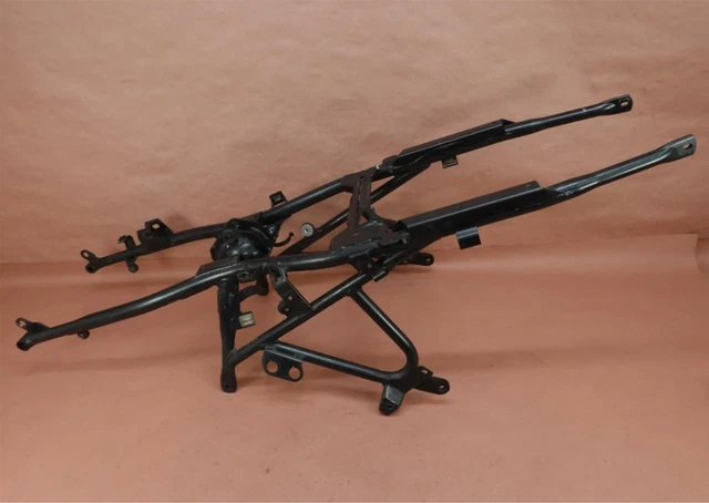 01-06 2004 BMW R1150RT R1150 Rear Subframe Sub Frame $135.57 - PicClick