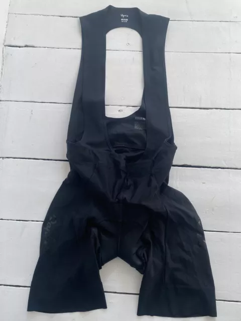 Rapha Core Cycling Bib Shorts Black Men’s Medium