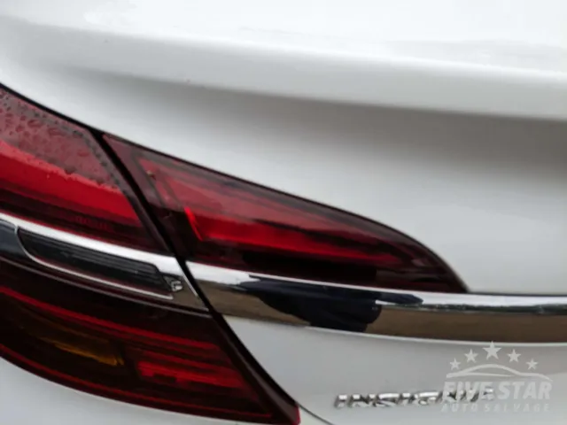 Vauxhall Insignia Rear Inner Tailgate Light Left 2014 Hatchback 4/5dr (13-17)