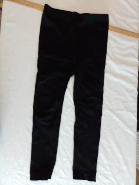 LADIES LEGGINGS SECRET Possessions Size L Stretch Black 24573 £8.40 -  PicClick UK