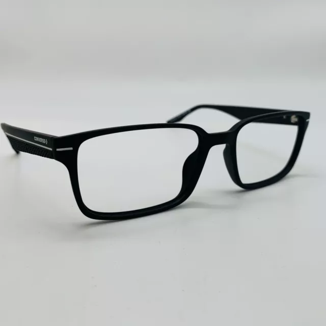 CONVERSE eyeglasses  BLACK SQUARE glasses frame MOD: 32263954