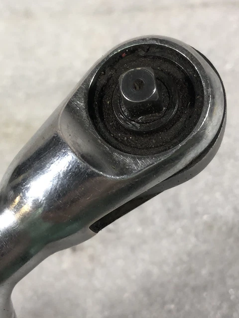 Blue Point Tools At200B 1/4" Drive Air Ratchet 4