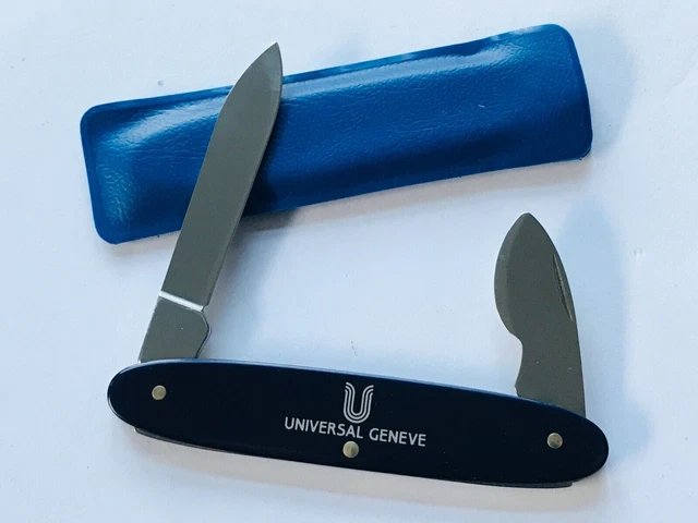 Wenger swiss watch case opener knife cheap