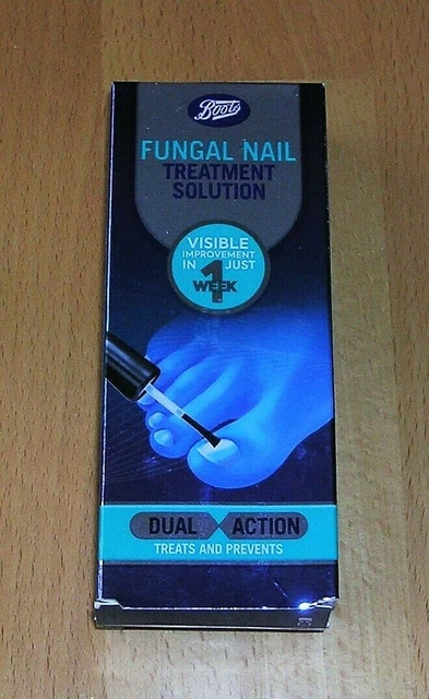Nail fungus online treatment boots