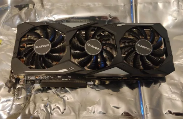 Gigabyte 2070 super best sale windforce oc