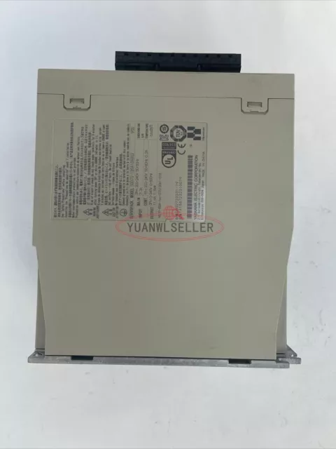 1PC Used Yaskawa SGD7S-120A10A002 Servo Driver