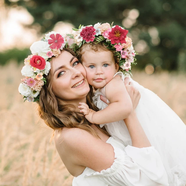 24 pz tessuto floreale fai da te artigianato fiore matrimonio decorazione rosa