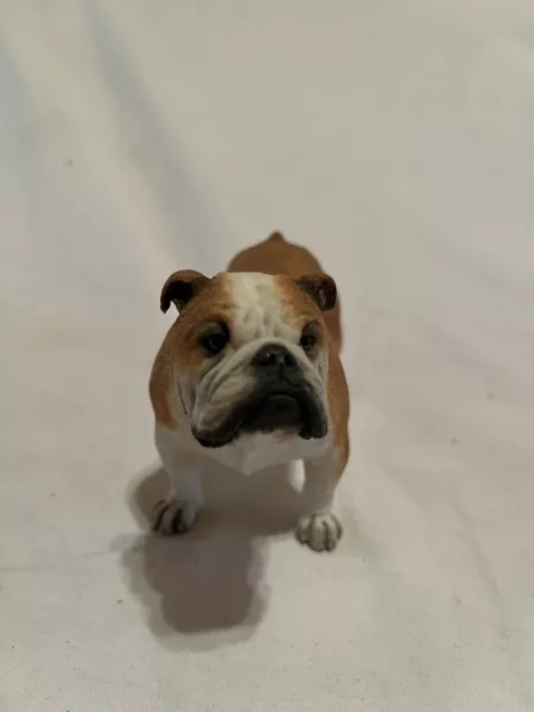 Bulldog Statue (466)