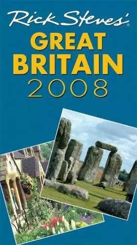 Rick Steves' 2008 Great Britain