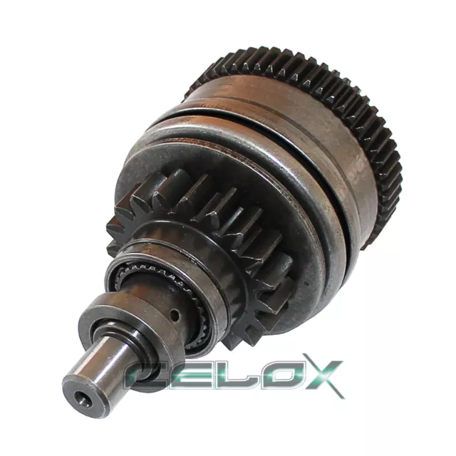 Starter Drive Bendix for Arctic Cat Tiger Shark Jetski 640 770