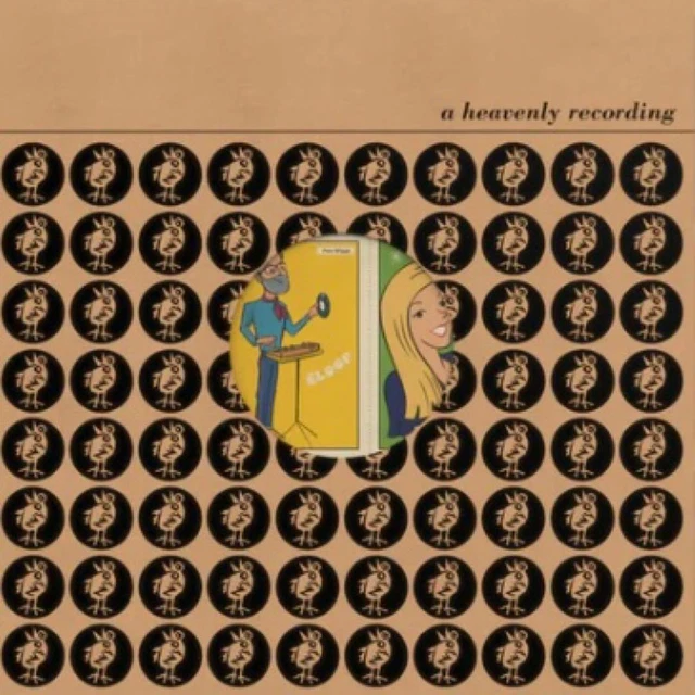 SAINT ETIENNE X Confidence Man Vinyl Limited Pink Translucent 12