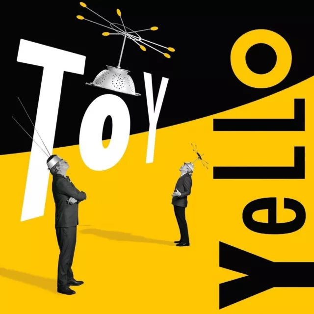 Yello - Toy   Cd Neuf