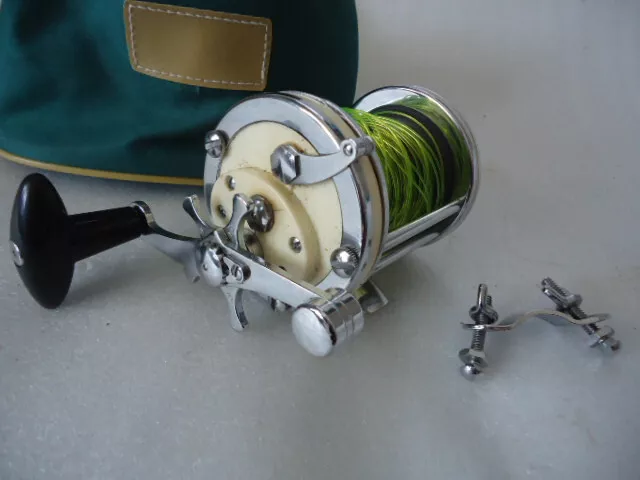 Vintage Garcia Mitchell 60 Sea Reel.